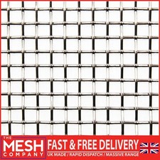 The Mesh Company rete acciaio