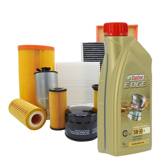 Kit tagliando olio - tagliando, 6