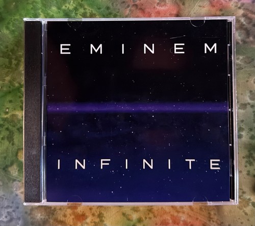 Eminem infinite - infinite, ♾️