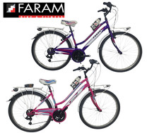 Mountain Bike 26" Donna