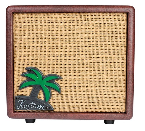 Kustom tweed mini - tweed,