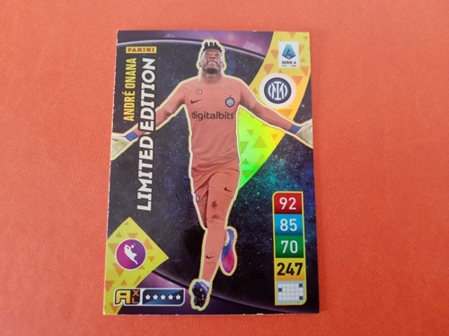 Card panini adrenalyn limited - adrenalyn,