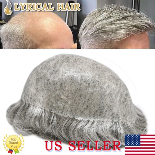 All poly uomo toupee sistema - poly,