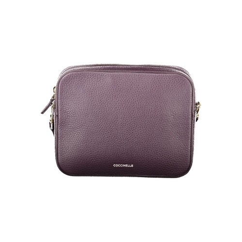 Coccinelle viola leather women - coccinelle,