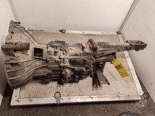 1255 003 CAMBIO MASERATI