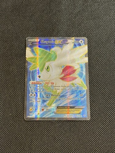 Shaymin - , full