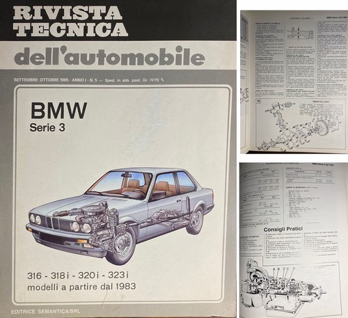 Rivista tecnica - rivista,