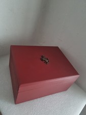 Scatola box girard - girard, perregaux
