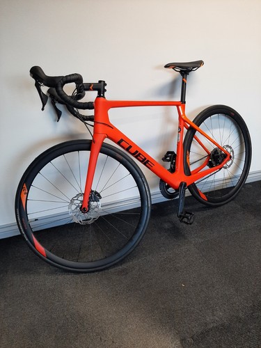 Bici strada cube - bici, da