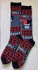 Harley Quinn Calze Ginocchio