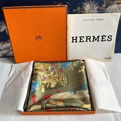 Hermes bois dormant carre - hermes,