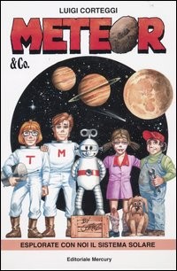 Meteor esplorate con - &,