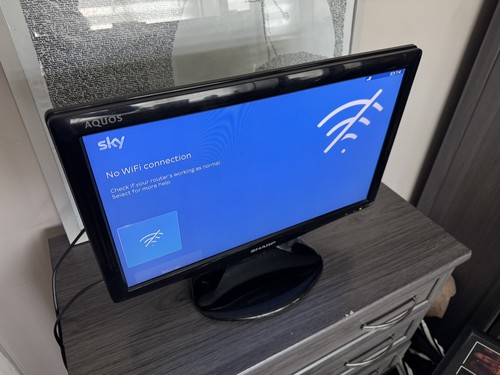 Sharp aquos 19d1e - aquos, lc-19d1e-bk