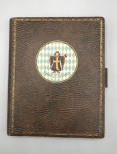 Diario libro vuoto Monaco