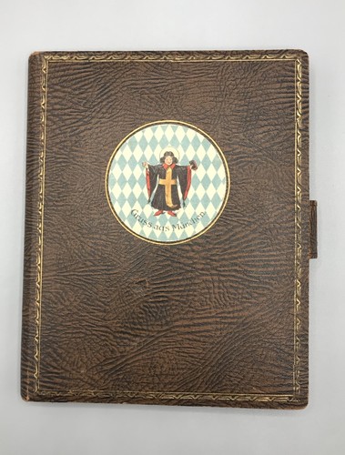 Diario libro vuoto monaco - libro,