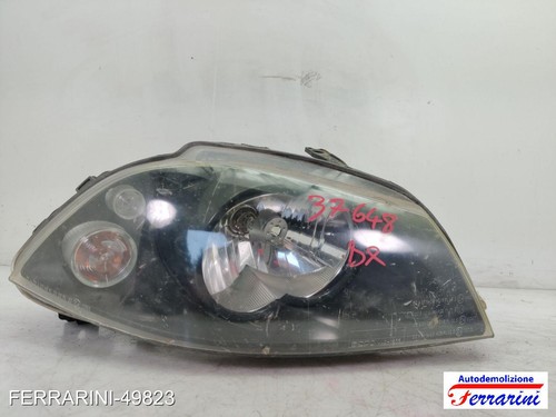 Faro anteriore seat ibiza - faro,