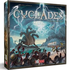 CYCLADES - EDIZIONE