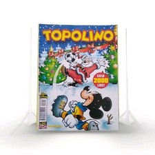TOPOLINO DISNEY SETTIMANALE