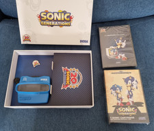 Sonic Generations 20th