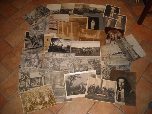Lotto 200 antiche - 200-antiche, fotografie