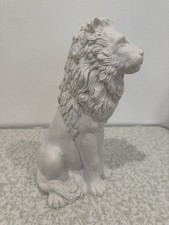 Ruggeri scultura leone - g.,