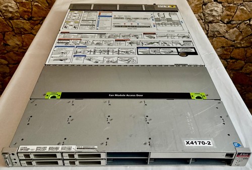 Sun oracle x4170 server - sun,
