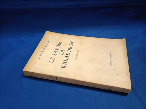 Ramsey ullman sabbie di - ramsey,
