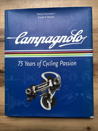 Campagnolo years of - 75,