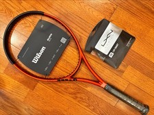 Wilson Burn 100 S V5.0 Tennis