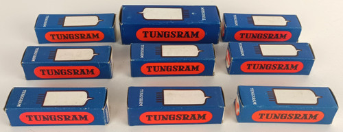 Lotto valvole tungsram - lotto,