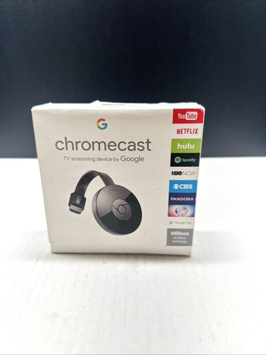 Google chromecast - chromecast, 2a