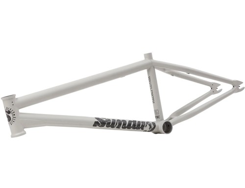 Telaio bici bmx domenica - telaio,
