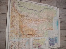 Mappa sovietica originale