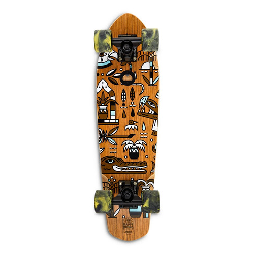 Skateboard cruiser small - cruiser,
