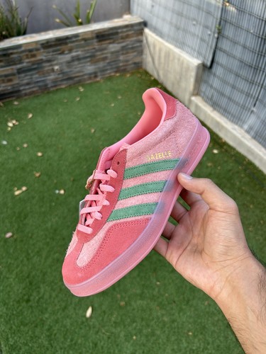 Adidas gazelle indoor pink - indoor,
