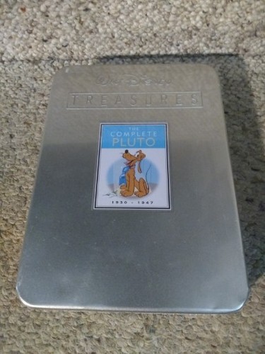 Walt disney treasures - walt,