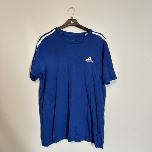 Shirt adidas blu - adidas, manica