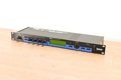 Lexicon mpx 500 - lexicon,