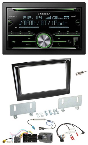 Pioneer volante bluetooth dab - bluetooth,