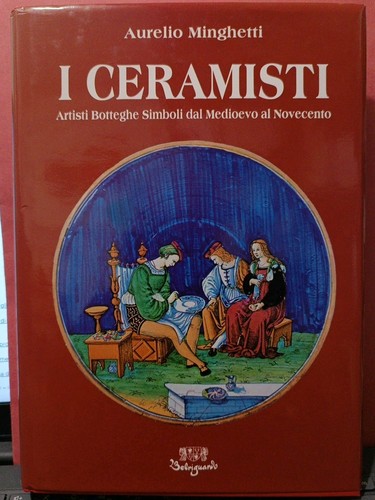 Ceramisti dal medioevo al - i,