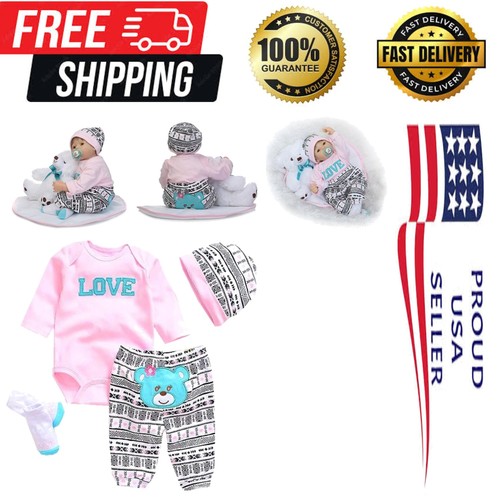 Charming pink reborn - pink,