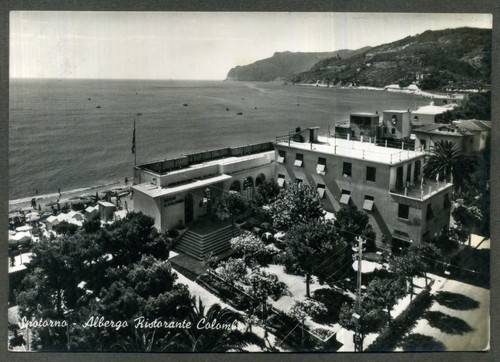 Spotorno albergo - spotorno,