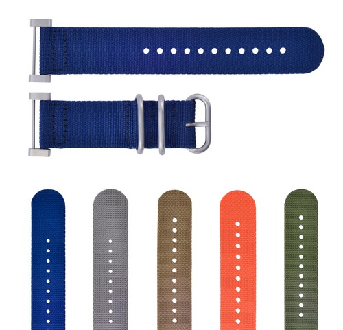 Cinturino orologio diver nylon - cinturino,