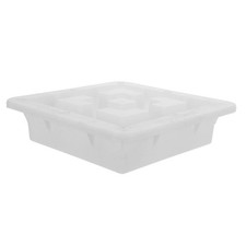 Stampo per mattoni cavo