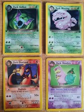 Pokemon Dark Charizard 21/82 +