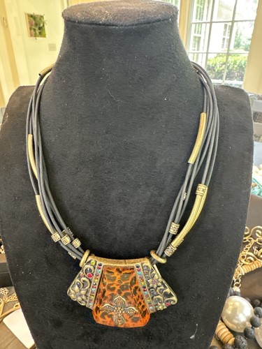 Collana dichiarazione boho