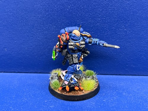 Leviathan primaris tenente - leviathan,
