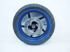 cerchio ruota gomma anteriore