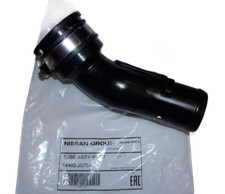 TUBO ARIA CORPO FARFALLATO PER