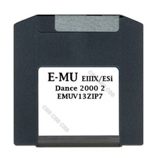E-MU EMU EIIIX / ESi 100MB Zip